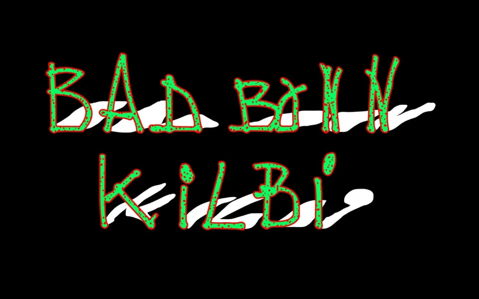 Bad Bonn Kilbi website, desktop homepage